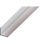 Cantoneira Aluminio I-Pol. 1/2-3M  - Kit C/10 PC