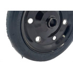 Roda C/Pneu Macico Recofer