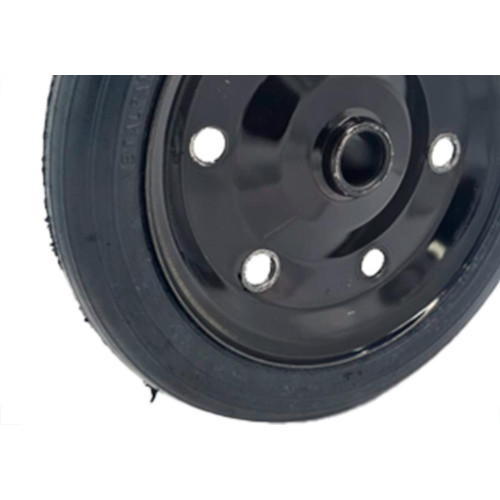Roda C/Pneu Macico Recofer