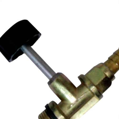 Registro P02 P/Fogao 2 Bocas - Kit C/5 PC