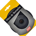Disco Borrach.Max 41/2 Tinta Esmalte Maki.151