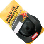 Disco Borrach.Max 7''Flexiv.Tinta Esmalte 4770