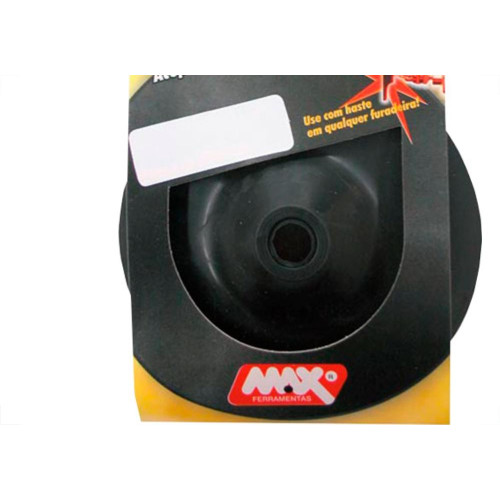Disco Borrach.Max 7''Flexiv.Tinta Esmalte 4770