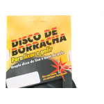 Disco Borrach.Max 7''Flexiv.Tinta Esmalte 4770