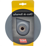 Disco Borrach.Max 7''Rigido Tinta Esmalte 5210