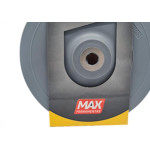 Disco Borrach.Max 7''Rigido Tinta Esmalte 5210