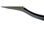 Escova Manual Max Pvc Aco C/Cabo