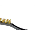 Escova Manual Max Pvc Aco C/Cabo