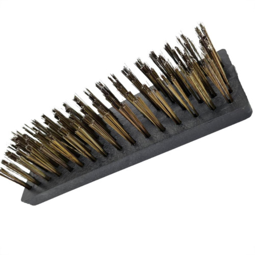Escova Manual Max Pvc Aco S/Cabo
