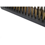 Escova Manual Max Pvc Aco S/Cabo