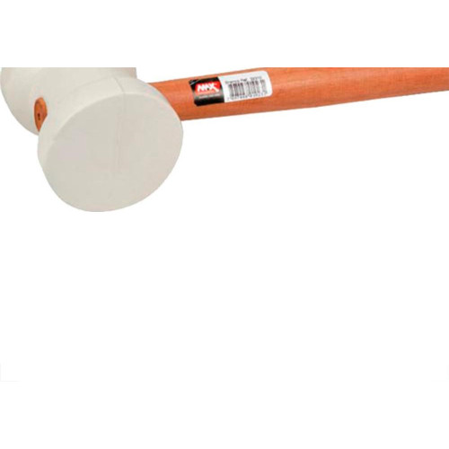 Martelo Borracha Azulej.Max 80 Bco