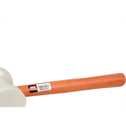 Martelo Borracha Azulej.Max 80 Bco