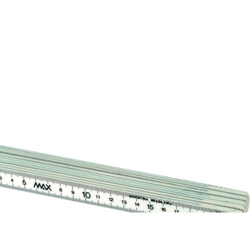Metro Plastico Max .Duplo - 109