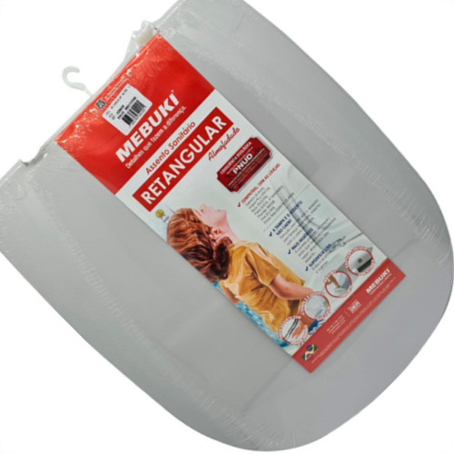 Assento Mebuki Almofad.Retan.Cza-Cl
