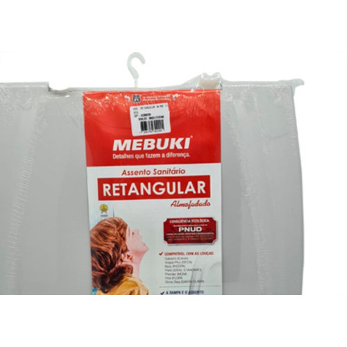 Assento Mebuki Almofad.Retan.Cza-Cl