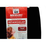 Assento Mebuki Almofad.Retan.Preto
