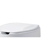 Assento Mebuki Elevado 7,5 Branco