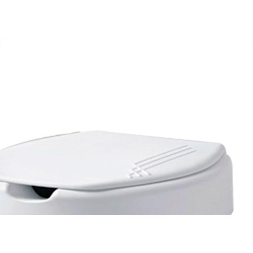 Assento Mebuki Elevado 7,5 Branco