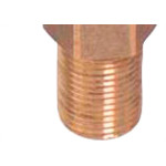 Aumento Metal Amar.M.Rei 1/2 Curto