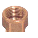 Aumento Metal Amar.M.Rei 1/2 Curto