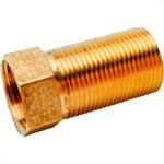 Aumento Metal Amar.M.Rei 1/2.Longo