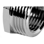 Bucha Metal M.Rei Cro.Red.3/4X1/2