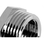 Bucha Metal M.Rei Cro.Red.3/4X1/2