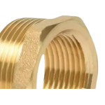 Bucha Metal M.Rei Amar.Red.3/4X1/2