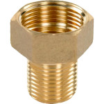 Bucha Metal M.Rei Amar.Rev.1/2X3/4
