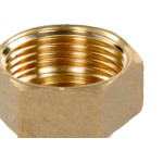Bucha Metal M.Rei Amar.Rev.1/2X3/4