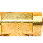 Tee Metal Amarelo R/R 1/2 M.Rei