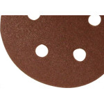 Disco Lixa Velc.Mas/Madeira 05X120 C/10