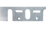 Faca P/Plaina Eletrica Hss -M72 C/2