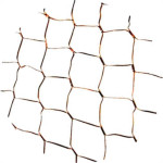 Tela P/Estuque 1,00 X 50Mt
