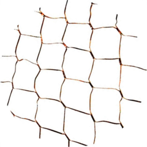 Tela P/Estuque 1,00 X 50Mt