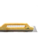 Desempenadeira  Aco Dentada Momfort 12 X 48