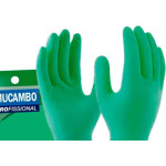 Luva Mucambo Forrada Verde Xg