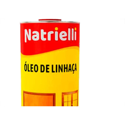 Oleo De Linhaca Natrielli 900 Ml
