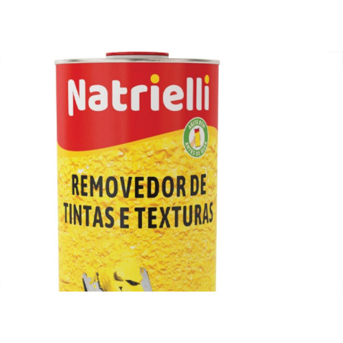 Removedor P/Tinta Natrielli 900Ml