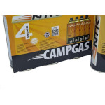 Carga Gas P/Macar/Fog.Nautika 227G - Kit C/4 PC