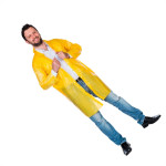 Capa P/Chuva Poliet.Amare. G Nikola