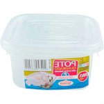 Pote Quad.C/Travas Peq.360Ml 037/9