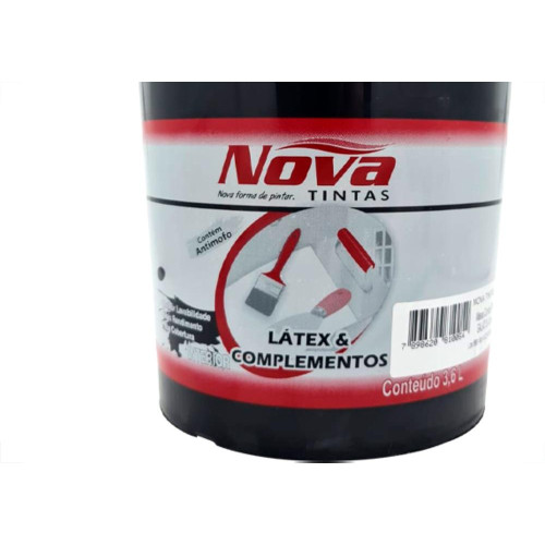 Selador Acrilico Nova Branco 3,6Lt