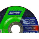 Disco Nort.Desb. 4.1/2 X 7/8 Bda600