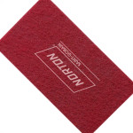 Lixa Manta Abras.Nort.Ext.Fina 5X09 - Kit C/25 PC