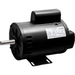 Motor.1,0 Cv 2P Monof.Ab - M121804B
