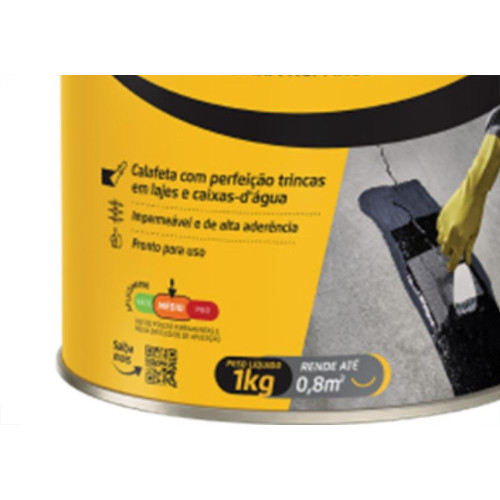 Vedacit Massa Asf(Carbolastico)1Kg