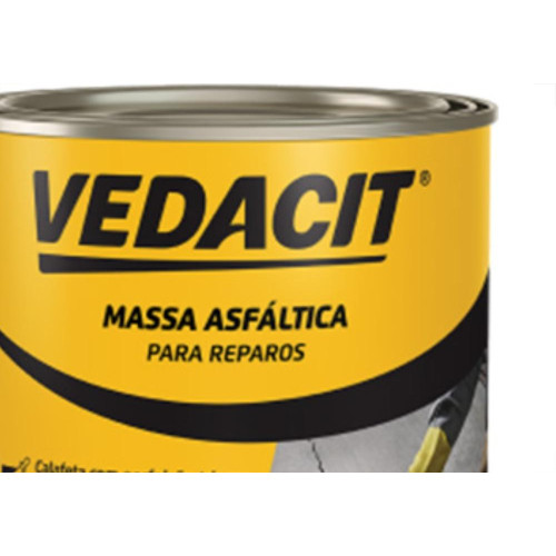 Vedacit Massa Asf(Carbolastico)1Kg
