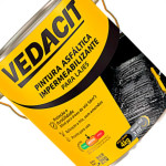Vedacit Massa Asf(Carbolastico)4Kg