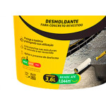 Vedacit Desmoldante P/Concreto 3,6L